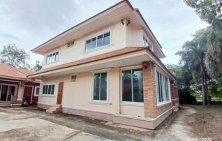 ทรัพย์ธนาคารโดย KASIKORNBANK บ้านเดี่ยว ถนนบ้านหนองหัวหงอก-บ้านหัวทุ่งสามัคคี