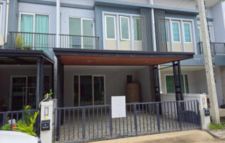 ทรัพย์สถาบันโดย JAM ทาวน์เฮาส์ ชวนชื่น ทาวน์ แก้วอินทร์-บางใหญ่ (Chuanchuen Town Kaew In-Bangyai)