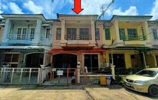 ทรัพย์สถาบันโดย GHB ทาวน์เฮาส์ ฟ้าคลองหลวง
