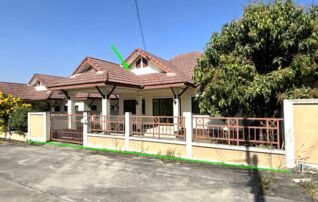 ทรัพย์สถาบันโดย KASIKORNBANK บ้านเดี่ยว ศศิธร 26