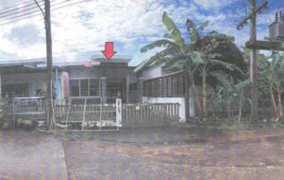 ทรัพย์สถาบันโดย GHB ทาวน์เฮาส์ เมืองตรัง ตรัง