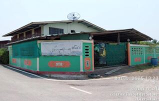 ทรัพย์ธนาคารโดย KASIKORNBANK บ้านเดี่ยว ถนนสายบางสะใภ้-ตะวันจาก