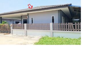 ทรัพย์สถาบันโดย GHB บ้านเดี่ยว ซอยม.ไม่มีชื่อ ถนนปลัตเเรต-หนองหิน
