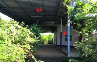 ทรัพย์ธนาคารโดย KASIKORNBANK โกดัง/โรงงาน ถนนสายเชื่อมสะพานมิตรภาพไทย - ลาว (ทล.2)