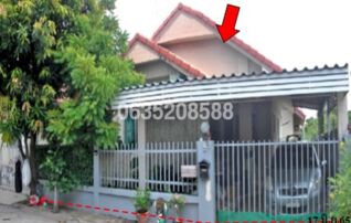 ขายบ้านเดี่ยว เพ็ญศิริเพลส สุวินทวงศ์-สุวรรณาภูมิ