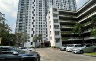 ทรัพย์สถาบันโดย GHB คอนโดใกล้ MRT บางกระสอ แอสปาย รัตนาธิเบศร์ 2 (Aspire Rattanatibet 2)