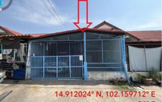 ทรัพย์สถาบันโดย GHB ทาวน์เฮาส์ เซฟวิ่งโฮม 1 (D Living Korat)