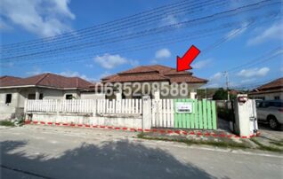 ขายบ้านเดี่ยว บ้านบุญรักษา 7