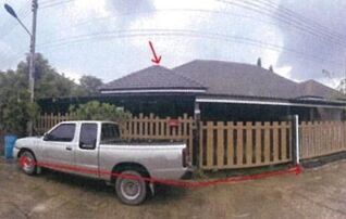 ทรัพย์สถาบันโดย GHB บ้านแฝด บ้านรัก เซาท์ วิว