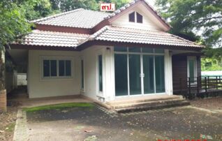 ทรัพย์สถาบันโดย KASIKORNBANK บ้านเดี่ยว สันกำแพงเลควิว รีสอร์ท เฟส 2