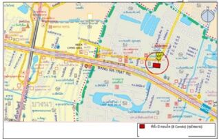 ทรัพย์สถาบันโดย SCB คอนโด บี คอนโด บางนา (B Condo Bangna)