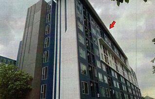 ทรัพย์สถาบันโดย GHB คอนโด แฮปปี้ คอนโด ดอนเมือง เดอะ เทอมินอล (Happy Condo Donmuang The Terminal)