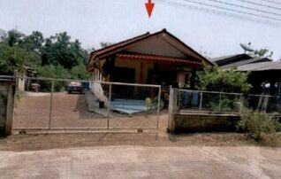ทรัพย์สถาบันโดย GHB บ้านเดี่ยว ถนนทุ่งเสลี่ยม-ศรีสำโรง