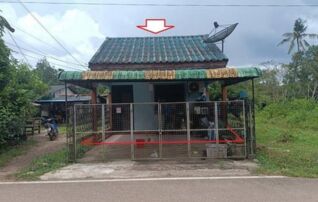 ทรัพย์สถาบันโดย GHB บ้านเดี่ยว ย่านตาขาว ตรัง