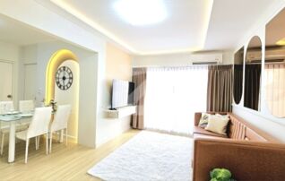 คอนโดบ้านสวนธน  ซอย พุทธบูชา 47 ตึกแรกหลังโลตัส                                             : เจ้าของขายเอง (งดรับนายหน้า)