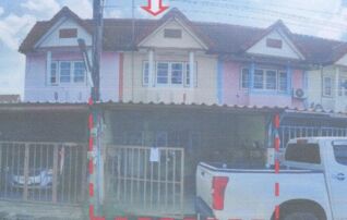 ทรัพย์สถาบันโดย GHB ทาวน์เฮาส์  บ้านค่าย ระยอง
