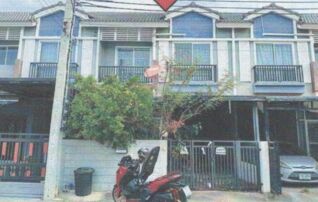 ทรัพย์สถาบันโดย GHB ทาวน์เฮาส์ นครทองโคโลนี่ ทรัพย์บุญชัย 28 (Nakornthong Colony Sapbunchai 28)