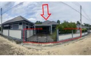 ทรัพย์สถาบันโดย GHB บ้านเดี่ยว เดอะพีค 3