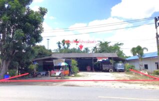 ทรัพย์ธนาคารโดย KASIKORNBANK บ้านเดี่ยว ถนนสายพิปูน - ห้วยปริก (ทล.4224)