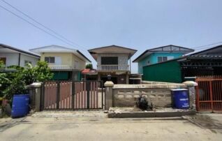 ทรัพย์สถาบันโดย GHB บ้านเดี่ยว  คลองหลวง ปทุมธานี