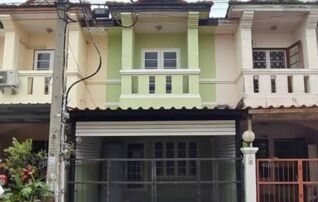 ทรัพย์สถาบันโดย GHB ทาวน์เฮาส์ พุทธชาด