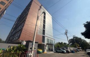 ทรัพย์สถาบันโดย GHB คอนโดใกล้ MRT แยกติวานนท์ เดอะ ซีรี่ส์ คอนโด ติวานนท์ (The Series Condo Tiwanon)