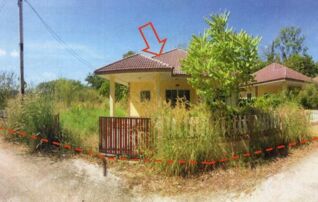 ทรัพย์สถาบันโดย GHB บ้านเดี่ยว นิคมพัฒนา ระยอง
