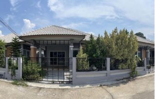 ทรัพย์สถาบันโดย GHB บ้านเดี่ยว ทรัพย์สิริ (Sor. Sapthanee)
