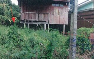 ทรัพย์สถาบันโดย อาคารสงเคราะห์ บ้านเดี่ยว ซอย18 ถนนพิชัยสงคราม