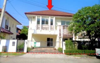 ขายบ้านเดี่ยว เดอะ เซนโทร วัชรพล