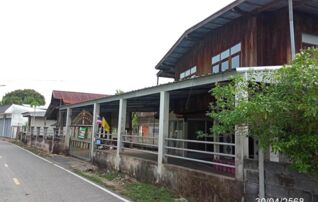 ทรัพย์ธนาคารโดย KASIKORNBANK บ้านเดี่ยว ถนนแจ้งสนิท (ทล.23)