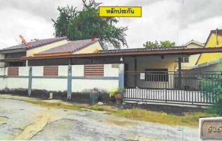 ทรัพย์ธนาคารโดย GHB บ้านเดี่ยว เมืองนครราชสีมา นครราชสีมา