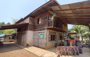 ทรัพย์ธนาคารโดย KASIKORNBANK บ้านเดี่ยว ถนนสายบ้านศรีสุวรรณ-บ้านสร้างกวาง