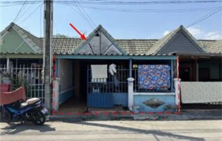 ทรัพย์ธนาคารโดย GHB ทาวน์เฮาส์ เมืองระยอง ระยอง