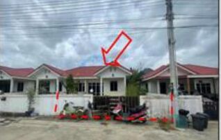 ทรัพย์สถาบันโดย GHB บ้านแฝด เพชรดี3