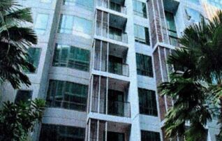 ทรัพย์สถาบันโดย ธอส คอนโด เมโทร ลักซ์ ริเวอร์ฟร้อนท์ รัตนาธิเบศร์ (Metro Luxe Riverfront Rattanathibet)