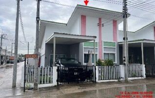 ทรัพย์สถาบันโดย GHB ทาวน์เฮาส์ บ้านร่มเย็น 4 (จ.ระยอง)
