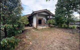 ทรัพย์สถาบันโดย GHB บ้านเดี่ยว นาทวี สงขลา
