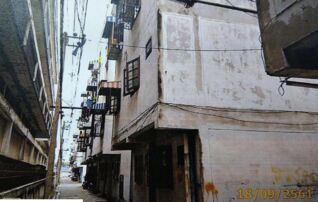 ทรัพย์สถาบันโดย ธอส. คอนโด แฟลตสะพานใหม่ (Flat Saphanmai)
