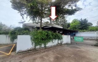ทรัพย์สถาบันโดย GHB บ้านเดี่ยว อยู่สบาย 9 (The 9th Tree Baan U Sabai 9)