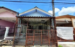 ทรัพย์สถาบันโดย GHB ทาวน์เฮาส์ ธัญบุรี ปทุมธานี