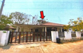 ทรัพย์สถาบันโดย GHB บ้านเดี่ยว ซอยท่าวังทอง ซอย 34 ถนนพะเยา-ป่าแดด