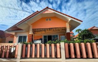 ทรัพย์สถาบันโดย GHB บ้านเดี่ยว  พัฒนานิคม ลพบุรี