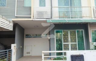 🏠🏠ขายทาวน์โฮม 2 ชั้น #เจ้าของขายเอง หมู่บ้านเดอะคอนเน็ค แบริ่ง สเตชั่น เนื้อที่ 19.20 ตรว. : เจ้าของขายเอง (งดรับนายหน้า)