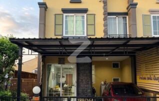 🏡3.45 ล้าน[ขายเจ้าของขายเอง] โกลเด้น ทาวน์ [ขายเจ้าของขายเอง] โกลเด้น ทาวน์ 2 อ่อนนุช-พัฒนาการ ทาวน์โฮม 2 ชั้น หลังมุม (ใกล้ ARL ทับช้าง) : เจ้าของขายเอง (งดรับนายหน้า)