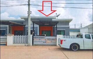 ทรัพย์สถาบันโดย GHB ทาวน์เฮาส์ ศรีมหาโพธิ ปราจีนบุรี