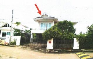 ทรัพย์สถาบันโดย GHB บ้านเดี่ยว เมืองสมุทรสาคร สมุทรสาคร