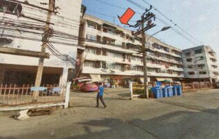 ทรัพย์ธนาคารโดย ธอส. คอนโด ที.พี.อาร์.คอนโดมิเนียม (T.P.R.Condominium)