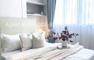 ขายคอนโดเมกะซิตี้ บางนา 1.39 ล้าน ♠♥Agent Post♦♣ 🏢 ลุมพินี เมกะซิตี้ บางนา ตึก D ชั้น 9 ห้องเลขที่มงคล 222 แบบ 1 ห้องนอน 1 ห้องน้ำ ขนาด 23 ตรม. : เจ้าของขายเอง
