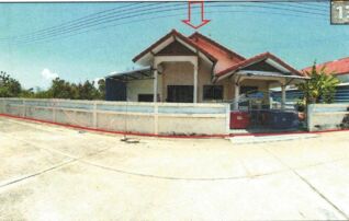 ทรัพย์ธนาคารโดย GHB บ้านเดี่ยว เมืองสมุทรสาคร สมุทรสาคร